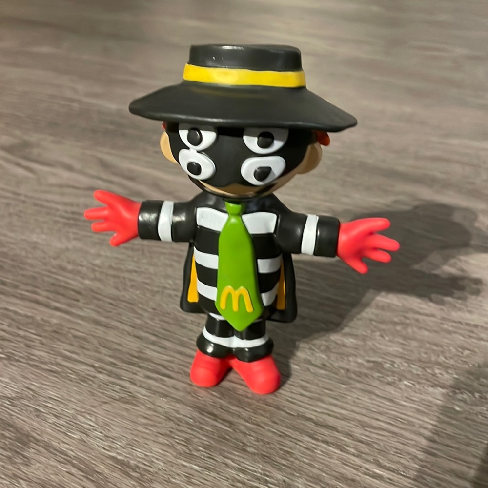 Cactus Plant Flea Market X McDonald's Hamburglar